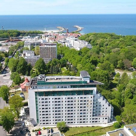 Apartamenty Proeko Polonia Kolobrzeg Ngoại thất bức ảnh
