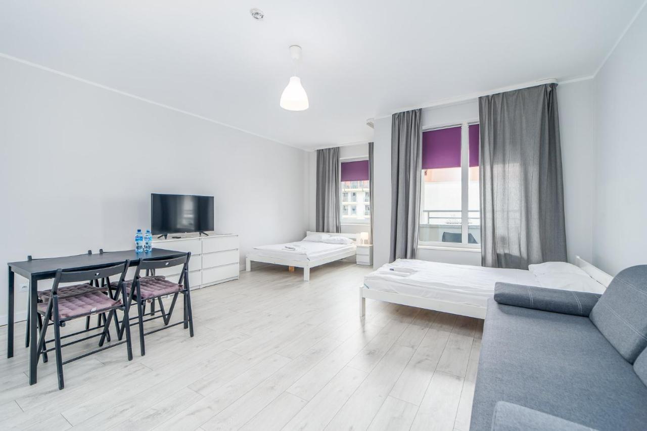 Apartamenty Proeko Polonia Kolobrzeg Ngoại thất bức ảnh