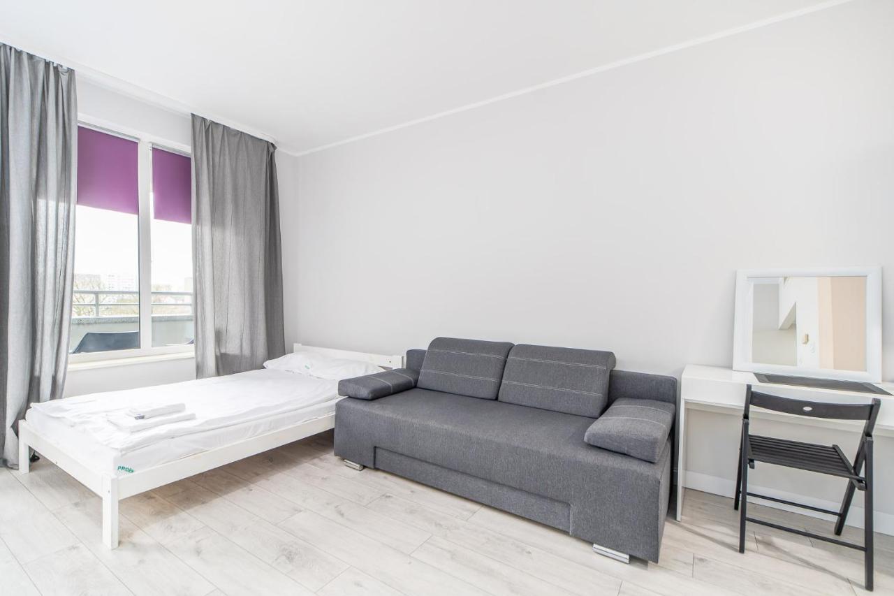 Apartamenty Proeko Polonia Kolobrzeg Ngoại thất bức ảnh