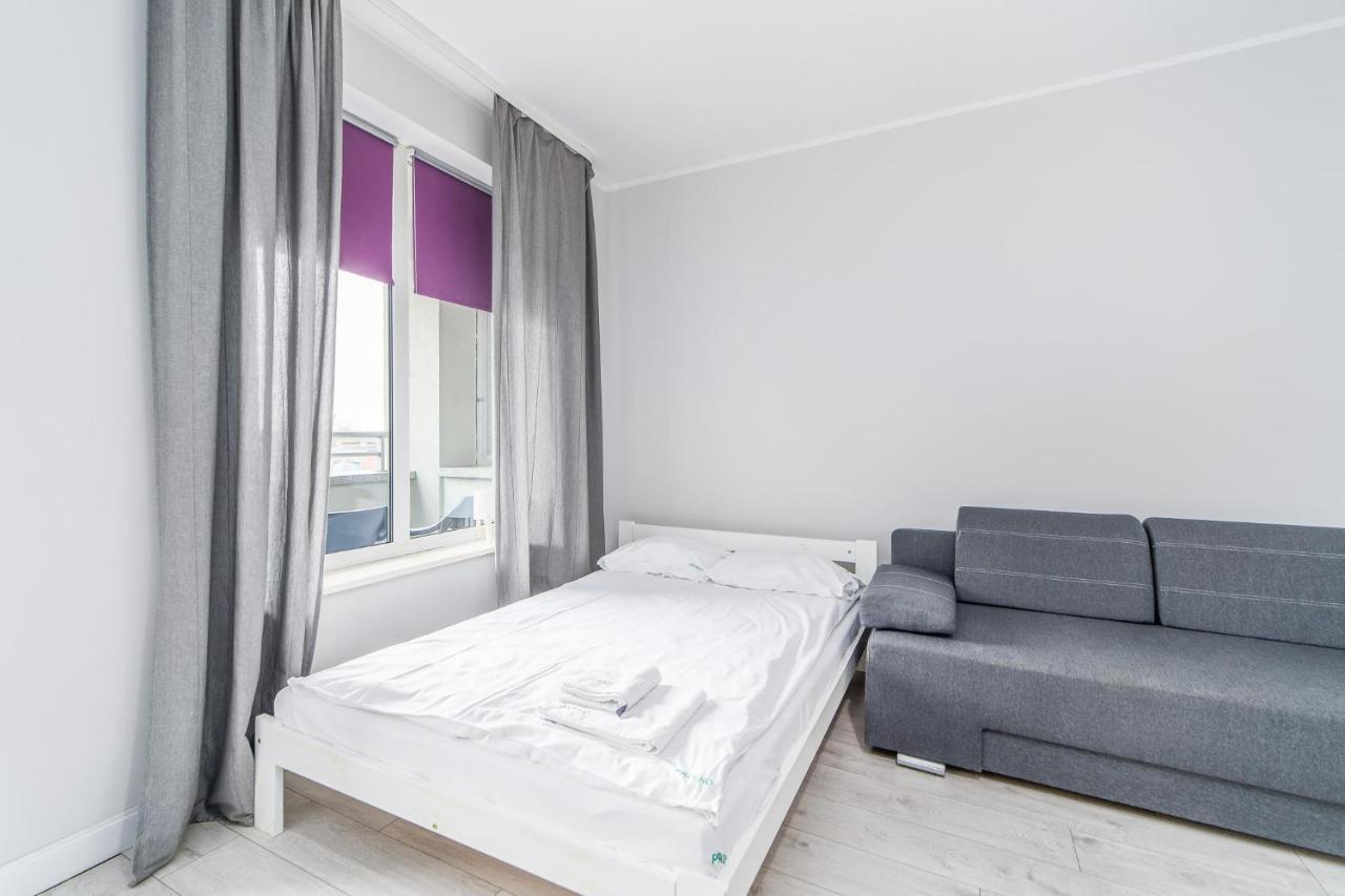 Apartamenty Proeko Polonia Kolobrzeg Ngoại thất bức ảnh