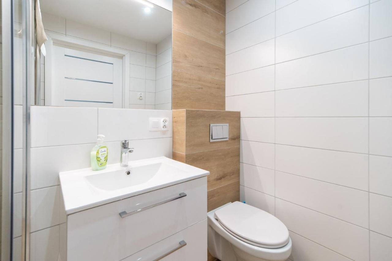 Apartamenty Proeko Polonia Kolobrzeg Ngoại thất bức ảnh