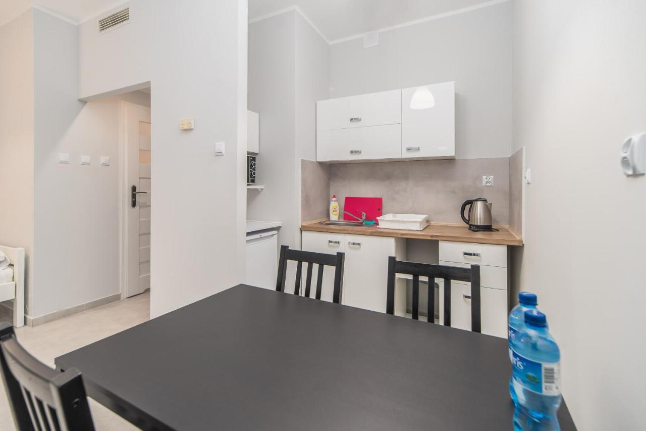 Apartamenty Proeko Polonia Kolobrzeg Ngoại thất bức ảnh