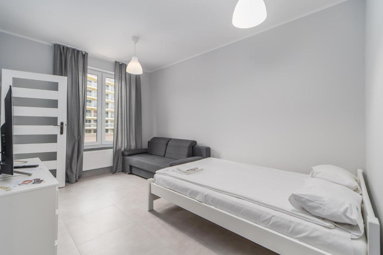 Apartamenty Proeko Polonia Kolobrzeg Ngoại thất bức ảnh