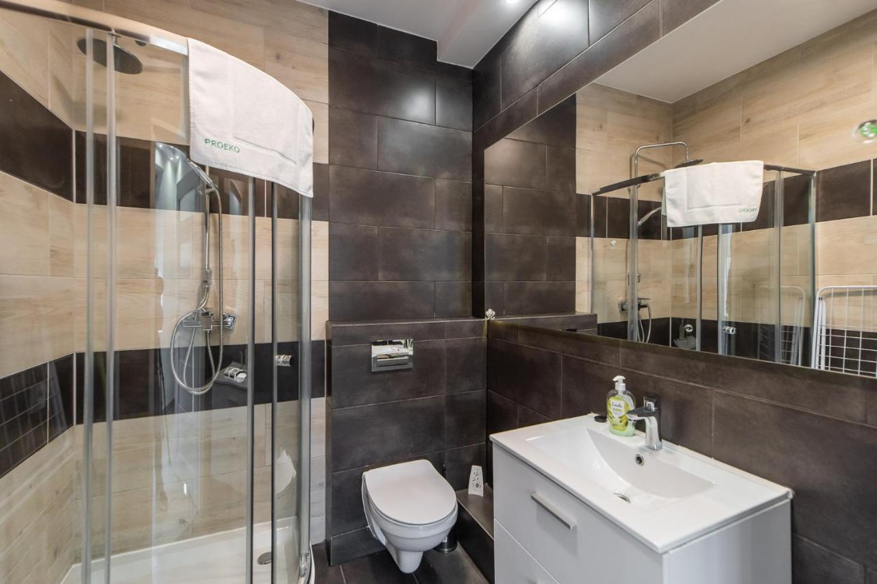 Apartamenty Proeko Polonia Kolobrzeg Ngoại thất bức ảnh