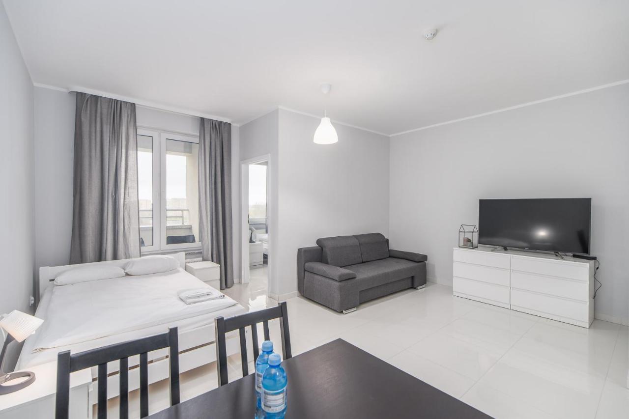 Apartamenty Proeko Polonia Kolobrzeg Ngoại thất bức ảnh