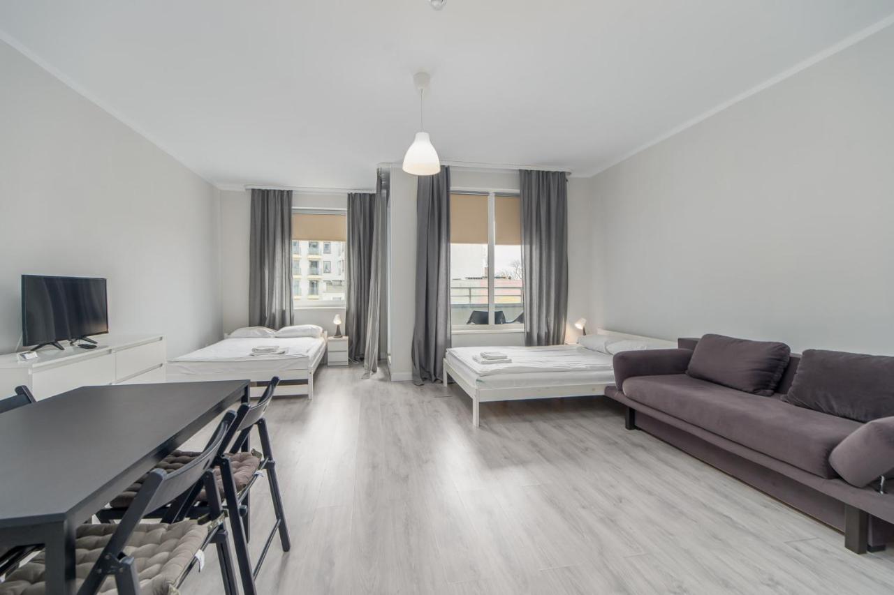 Apartamenty Proeko Polonia Kolobrzeg Ngoại thất bức ảnh