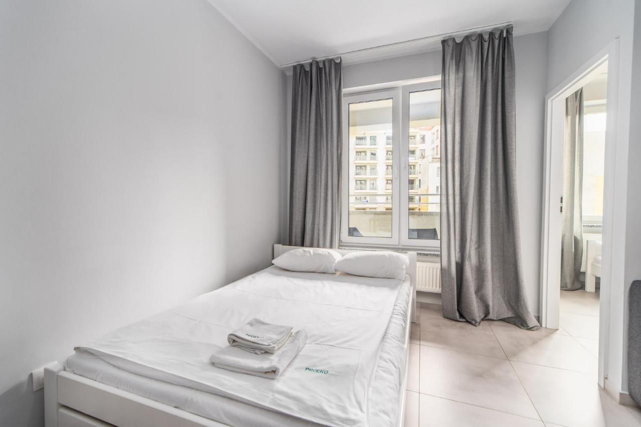 Apartamenty Proeko Polonia Kolobrzeg Ngoại thất bức ảnh