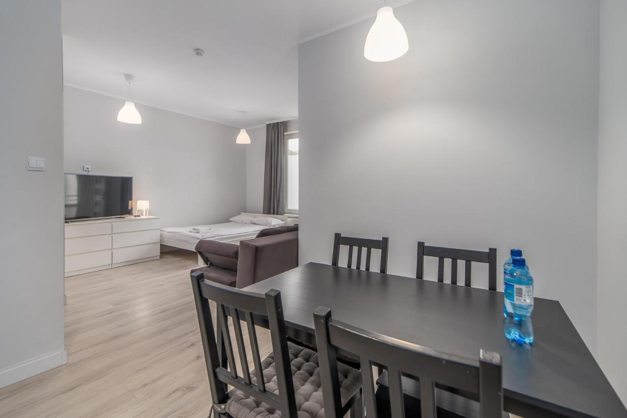 Apartamenty Proeko Polonia Kolobrzeg Ngoại thất bức ảnh
