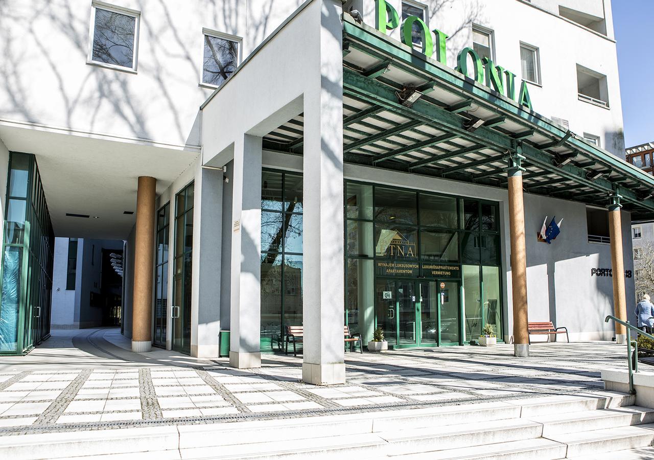 Apartamenty Proeko Polonia Kolobrzeg Ngoại thất bức ảnh