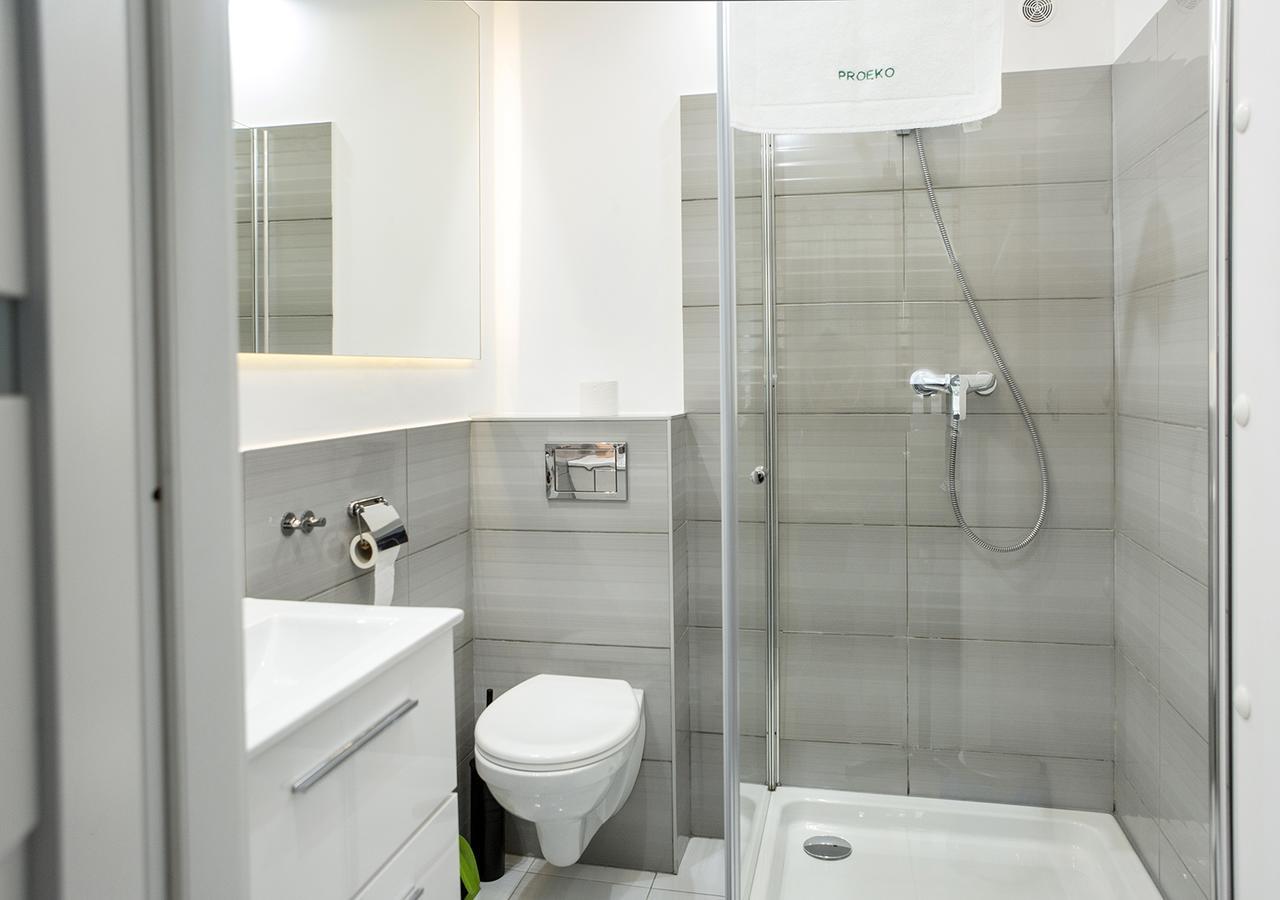 Apartamenty Proeko Polonia Kolobrzeg Ngoại thất bức ảnh